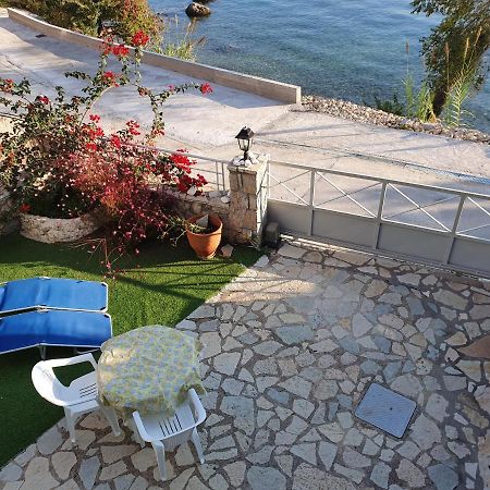 Lefkada Beach House نِكيانا المظهر الخارجي الصورة